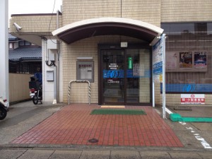 西１　南日本銀行２